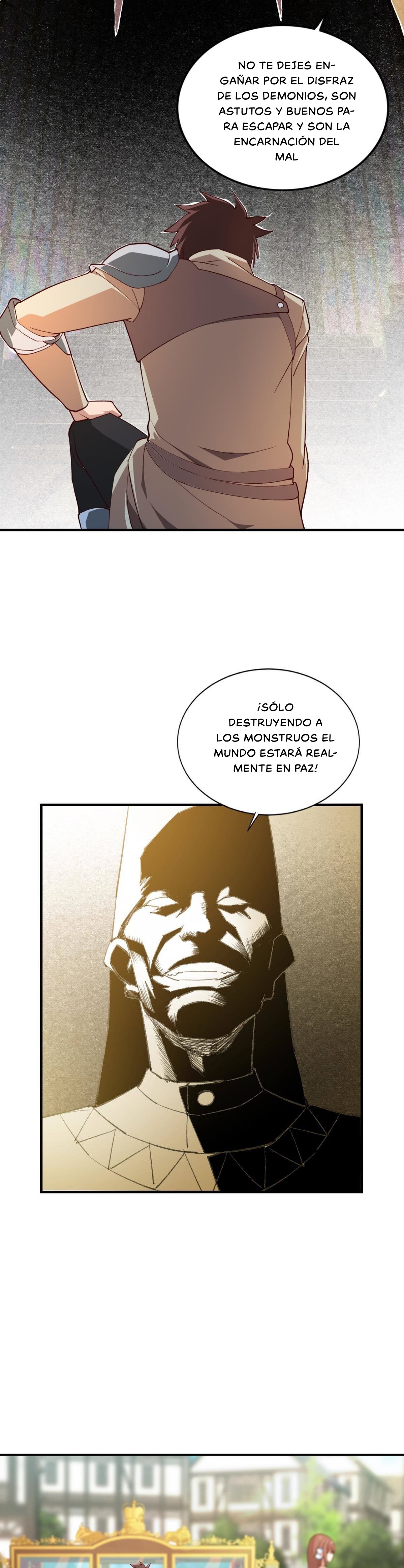 Corte celestial personalizada — Capítulo 24 — 12