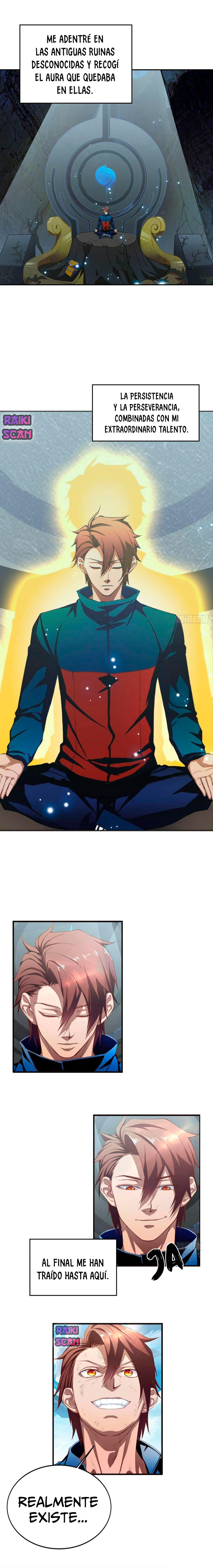 Corte celestial personalizada — Capítulo 1 — 6