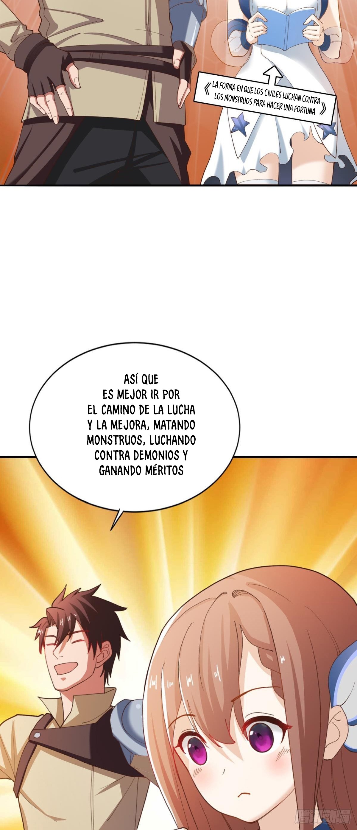 Corte celestial personalizada — Capítulo 21 — 7