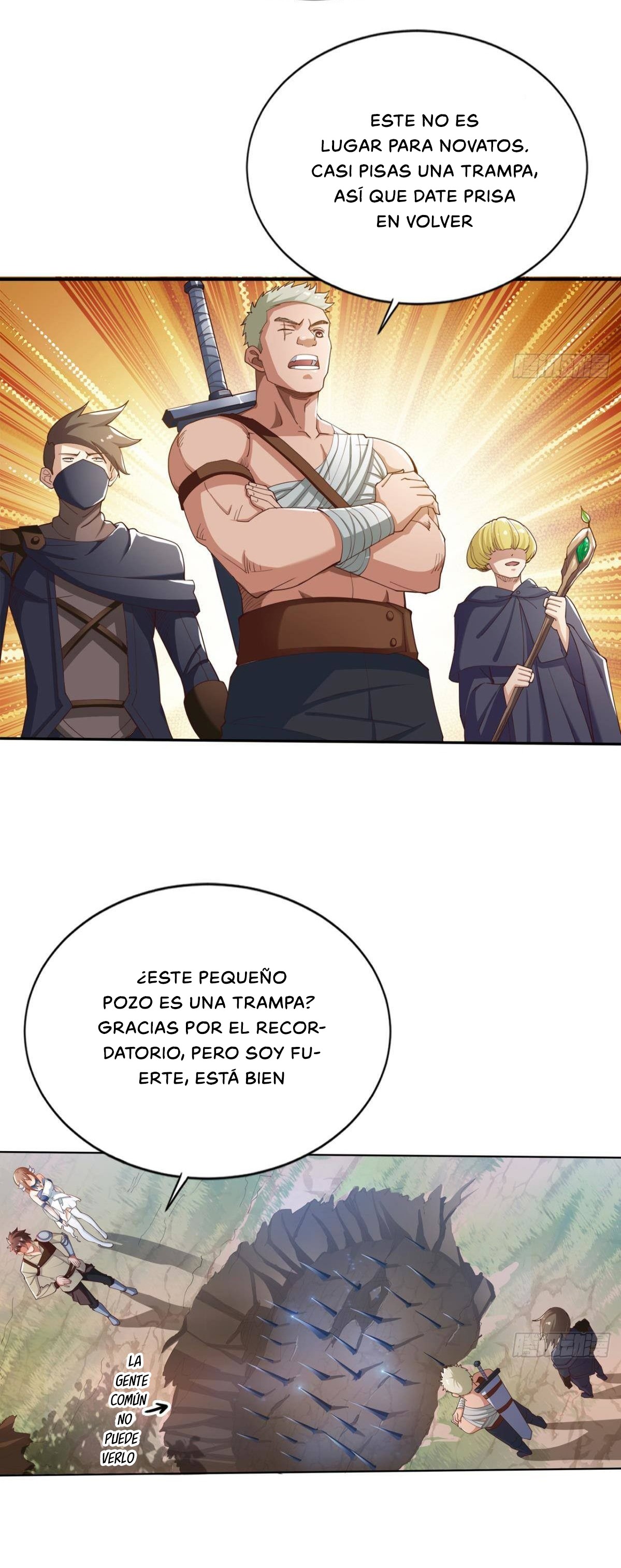 Corte celestial personalizada — Capítulo 21 — 9