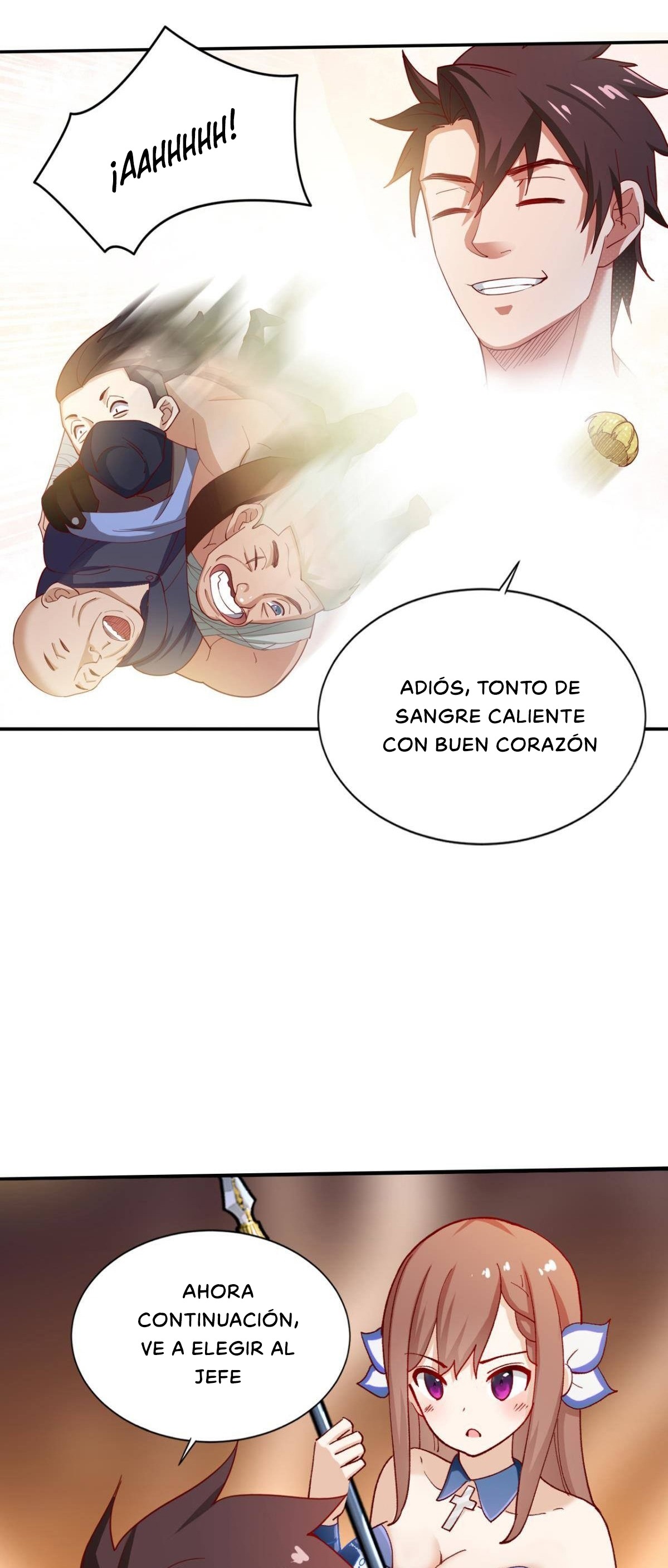 Corte celestial personalizada — Capítulo 21 — 20
