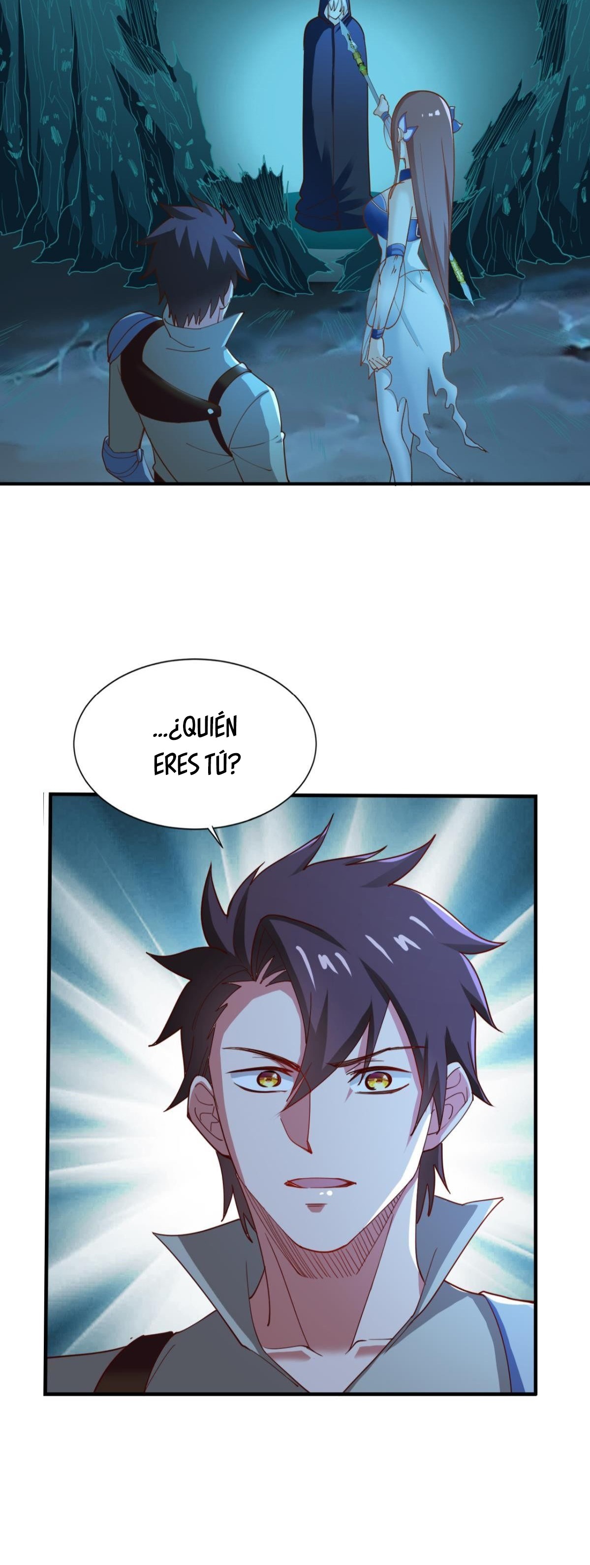 Corte celestial personalizada — Capítulo 21 — 27