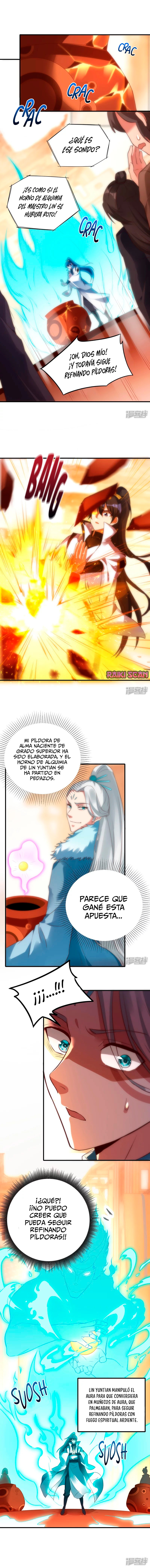 Guerrero dragón — Capítulo 50 — 3