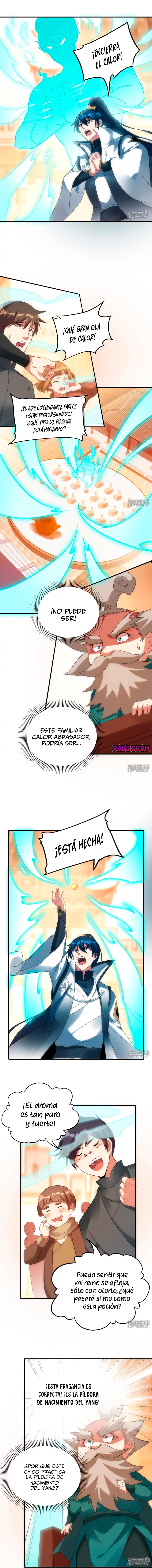 Guerrero dragón — Capítulo 50 — 4