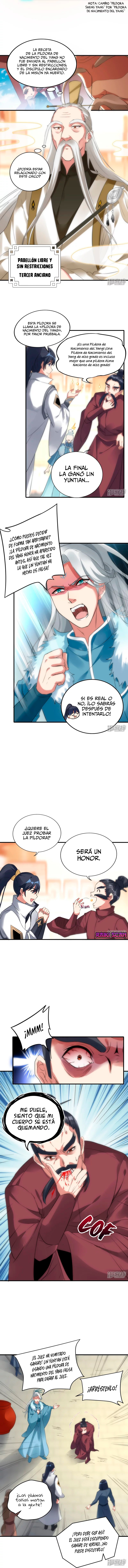 Guerrero dragón — Capítulo 50 — 5