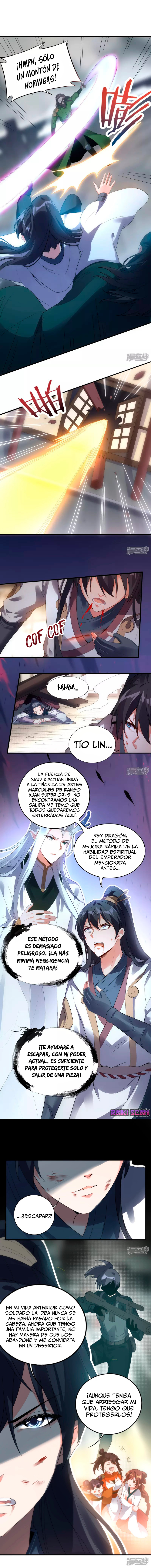 Guerrero dragón — Capítulo 35 — 4