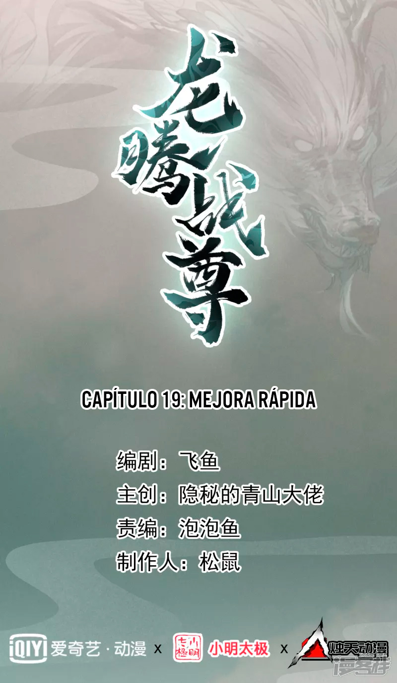 Guerrero dragón — Capítulo 19 — 2