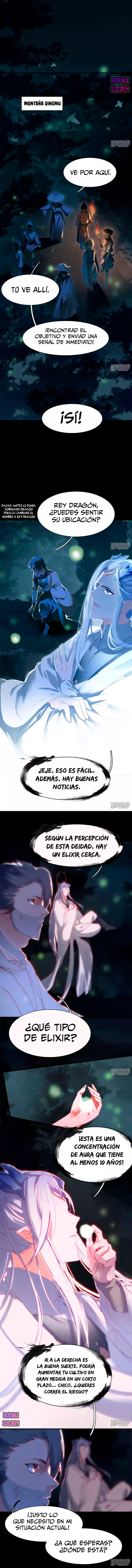 Guerrero dragón — Capítulo 19 — 3
