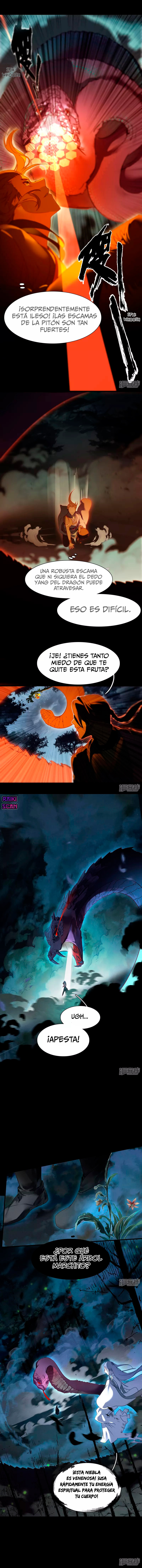 Guerrero dragón — Capítulo 19 — 6
