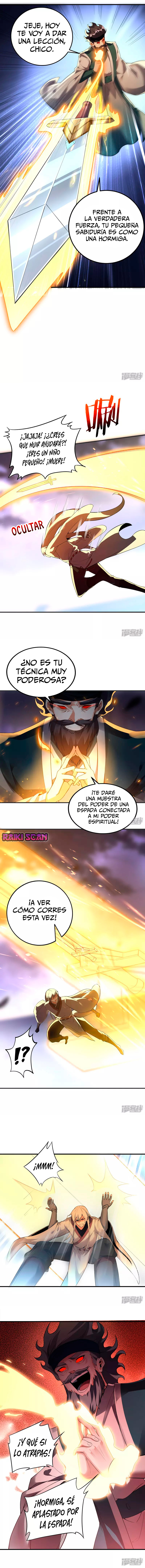 Guerrero dragón — Capítulo 30 — 5