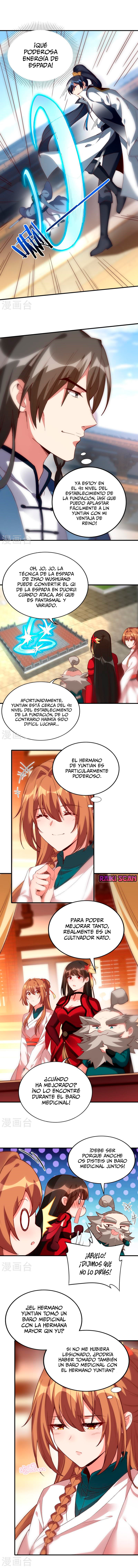 Guerrero dragón — Capítulo 63 — 3