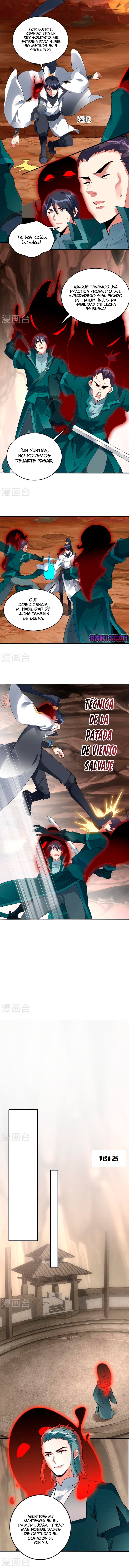 Guerrero dragón — Capítulo 58 — 4