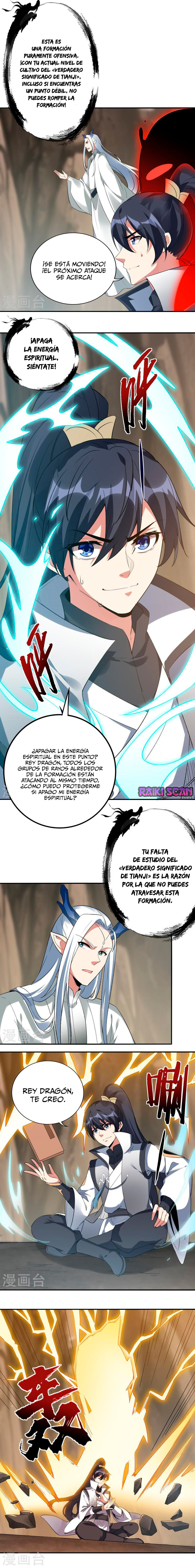 Guerrero dragón — Capítulo 58 — 7