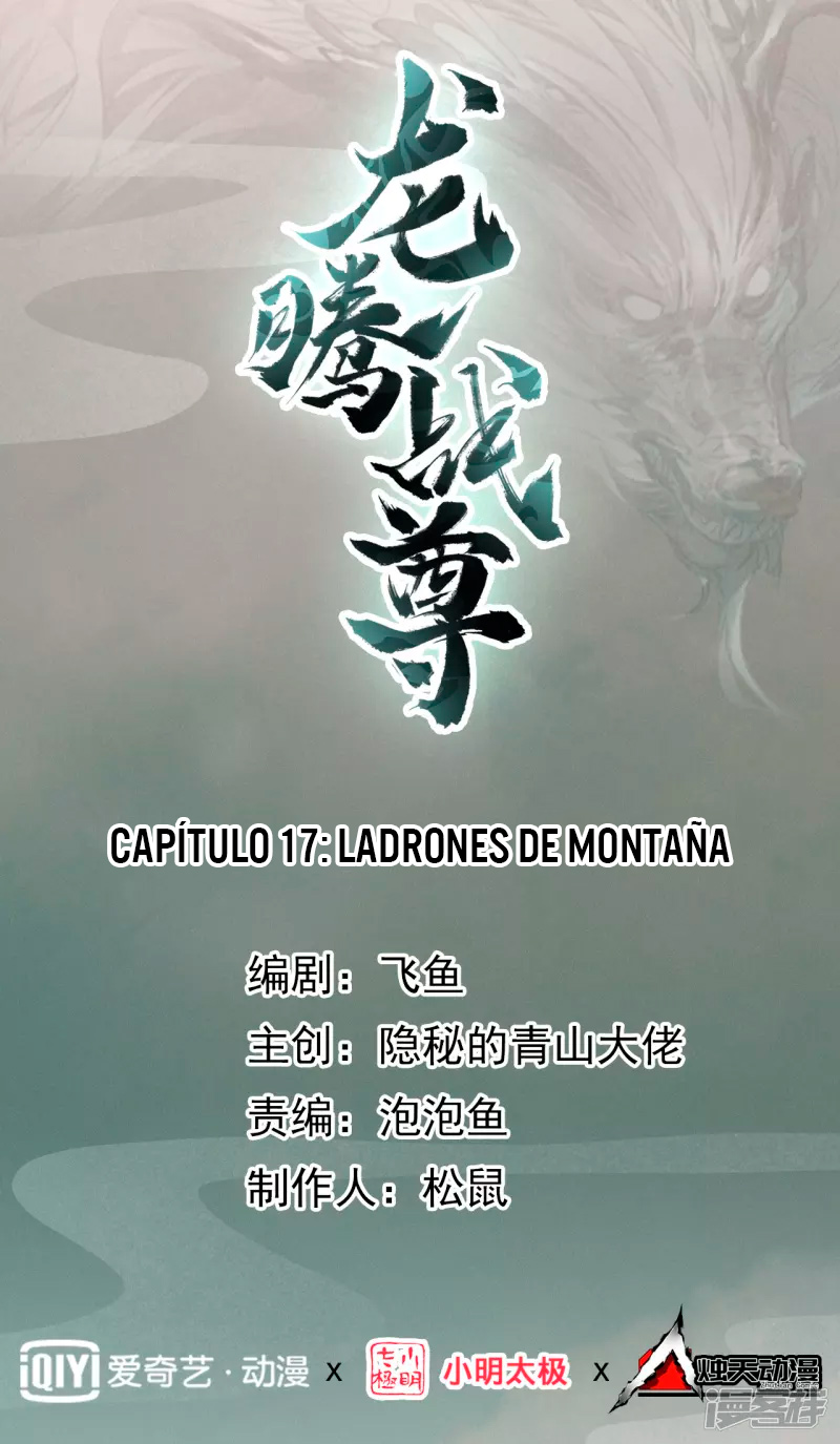 Guerrero dragón — Capítulo 17 — 2