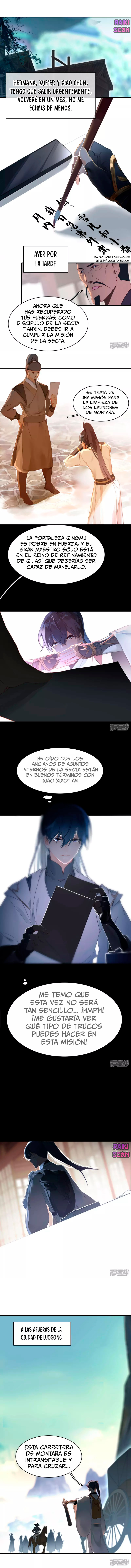 Guerrero dragón — Capítulo 17 — 3