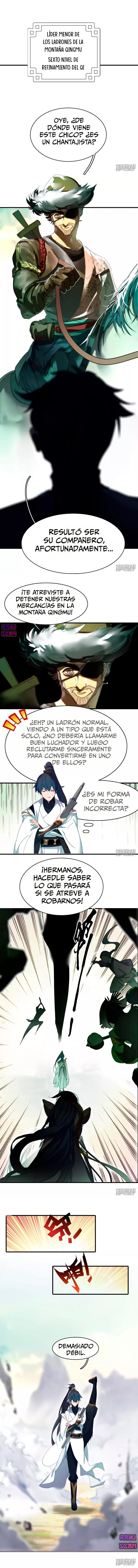 Guerrero dragón — Capítulo 17 — 4