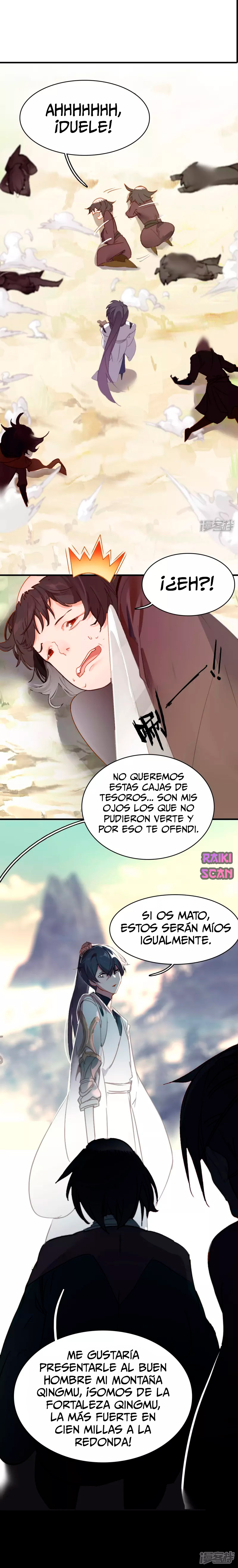 Guerrero dragón — Capítulo 17 — 5