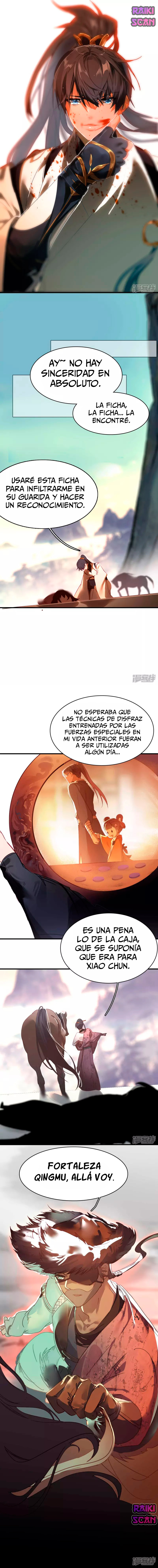 Guerrero dragón — Capítulo 17 — 7