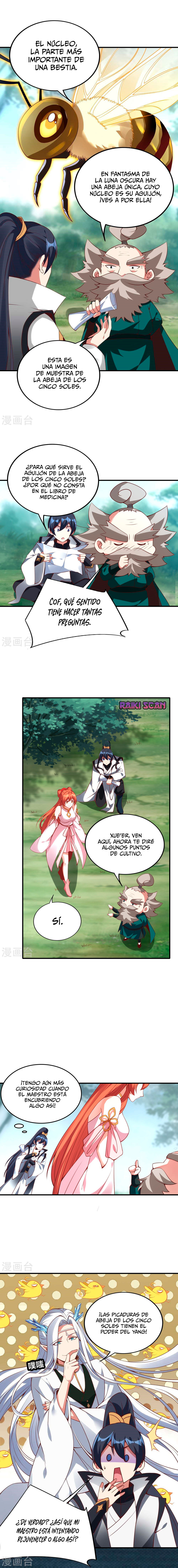 Guerrero dragón — Capítulo 80 — 3
