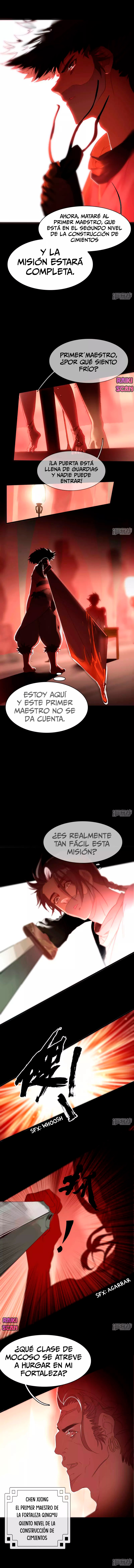 Guerrero dragón — Capítulo 18 — 4
