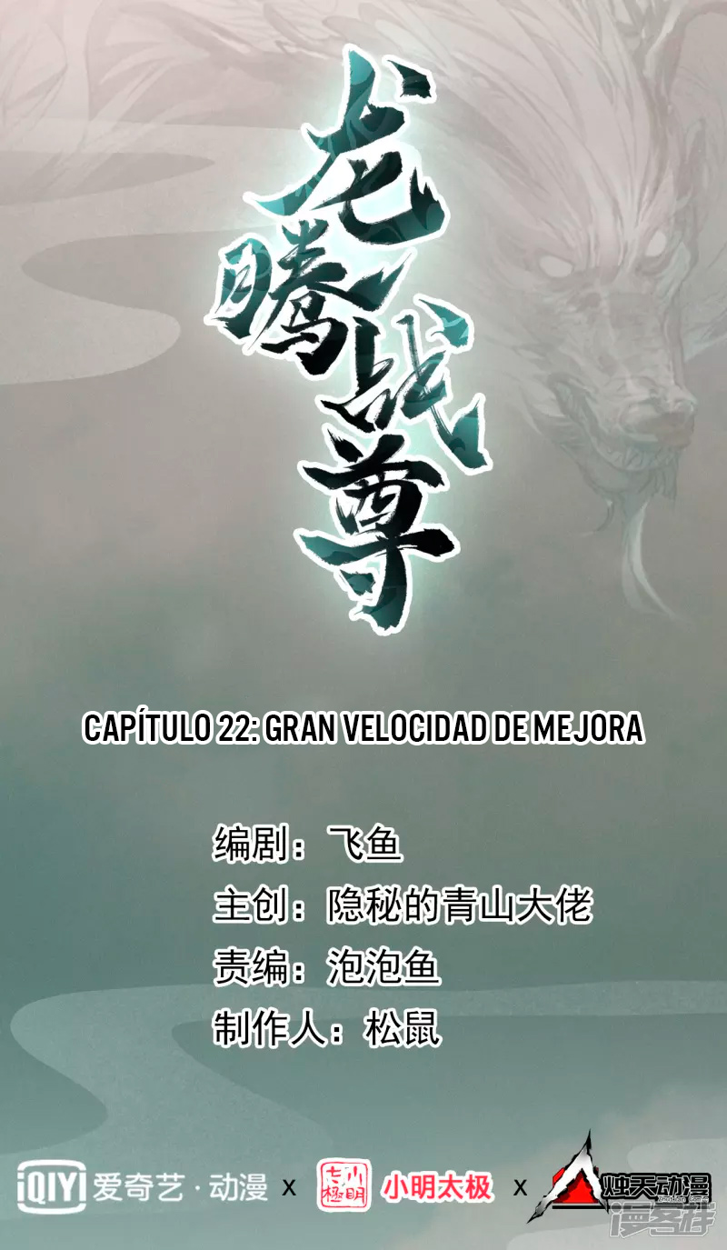 Guerrero dragón — Capítulo 22 — 2