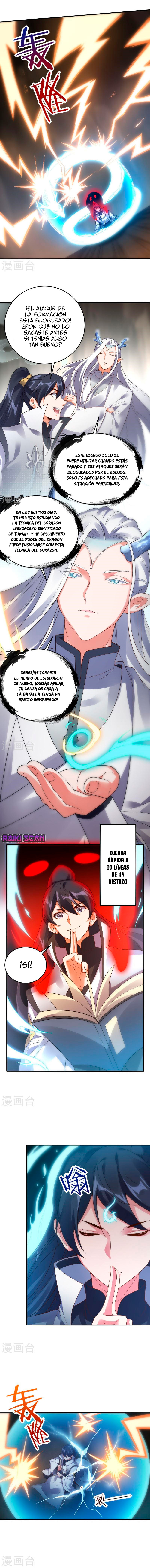 Guerrero dragón — Capítulo 59 — 3