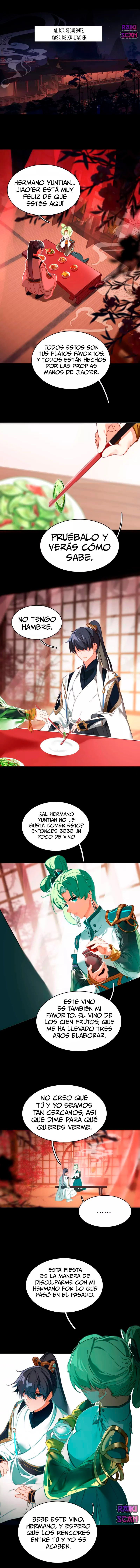 Guerrero dragón — Capítulo 14 — 3