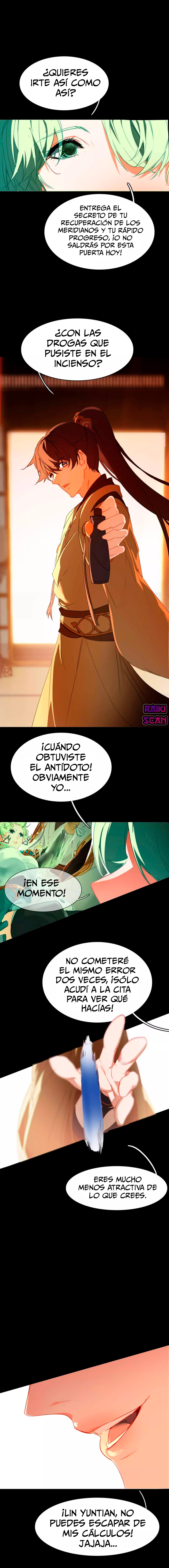 Guerrero dragón — Capítulo 14 — 6