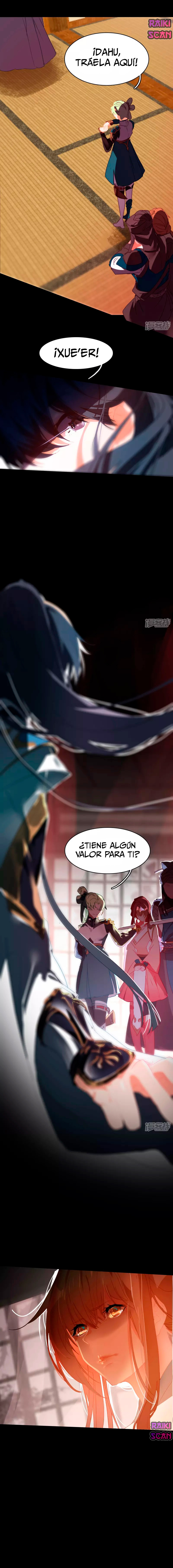 Guerrero dragón — Capítulo 14 — 7