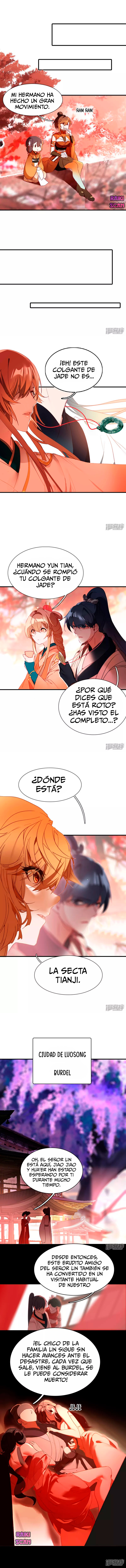 Guerrero dragón — Capítulo 12 — 5