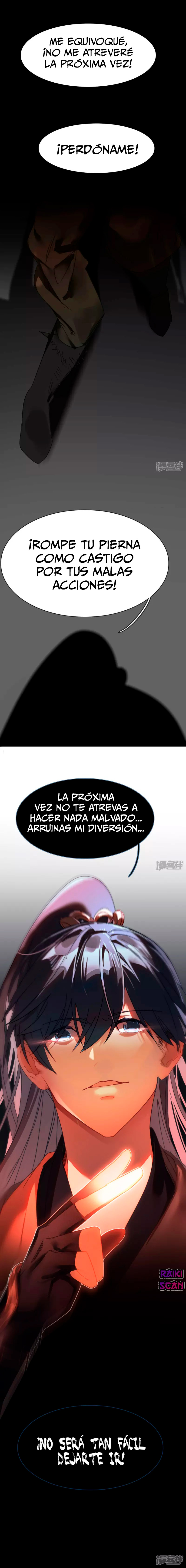 Guerrero dragón — Capítulo 12 — 8