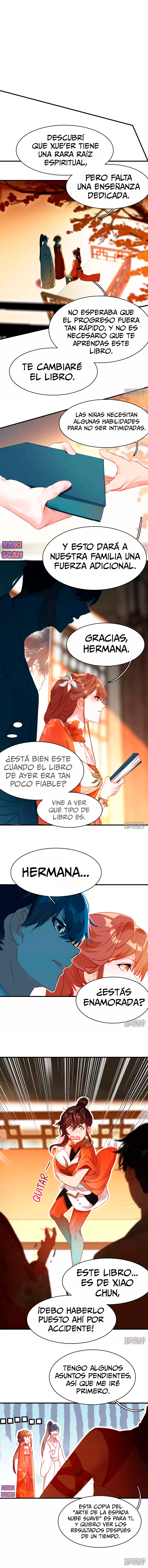 Guerrero dragón — Capítulo 11 — 6