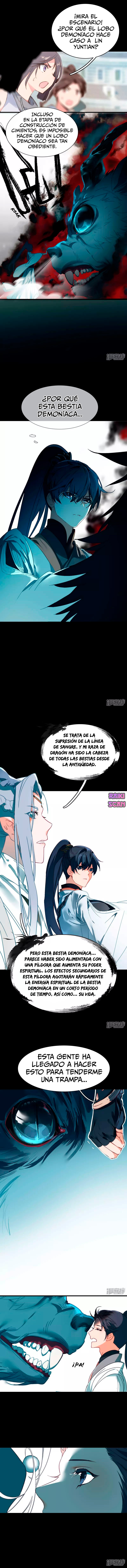 Guerrero dragón — Capítulo 13 — 6