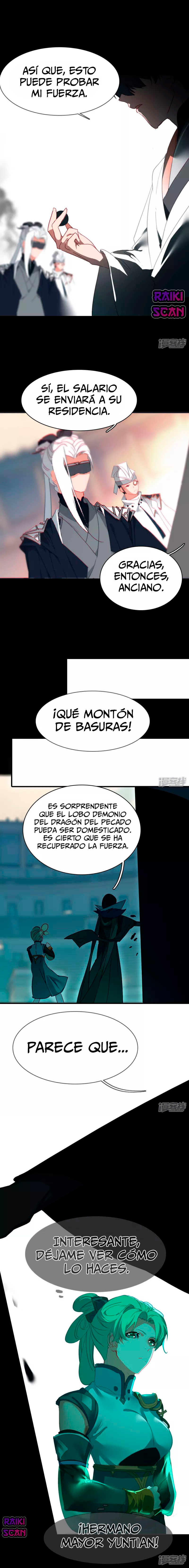 Guerrero dragón — Capítulo 13 — 7