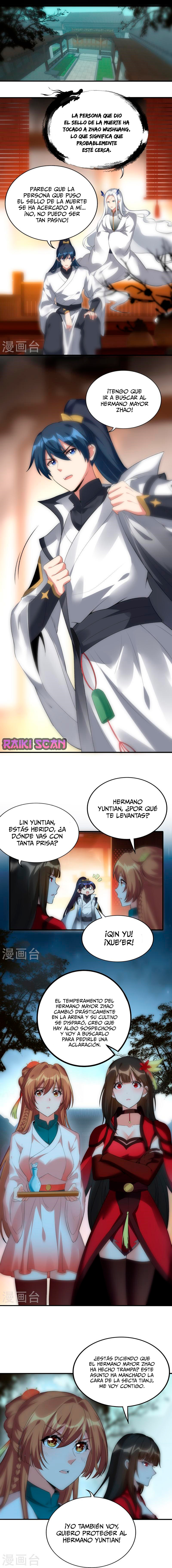Guerrero dragón — Capítulo 64 — 7