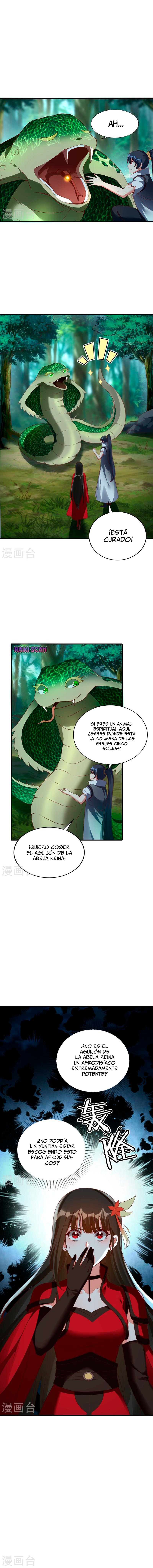 Guerrero dragón — Capítulo 83 — 7