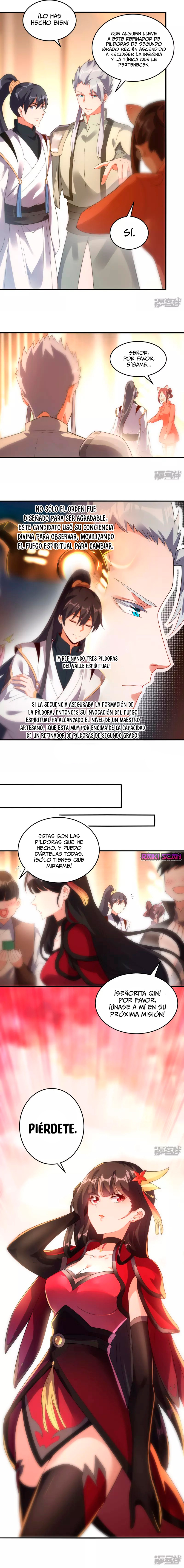 Guerrero dragón — Capítulo 40 — 8
