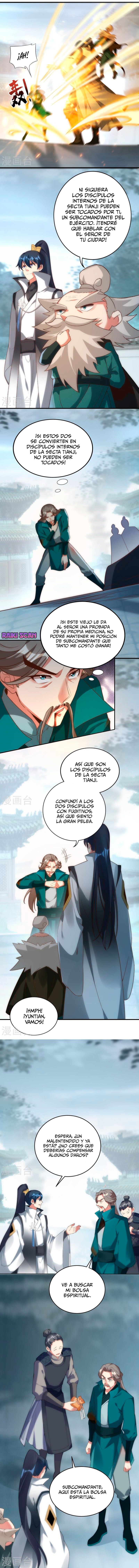 Guerrero dragón — Capítulo 53 — 4