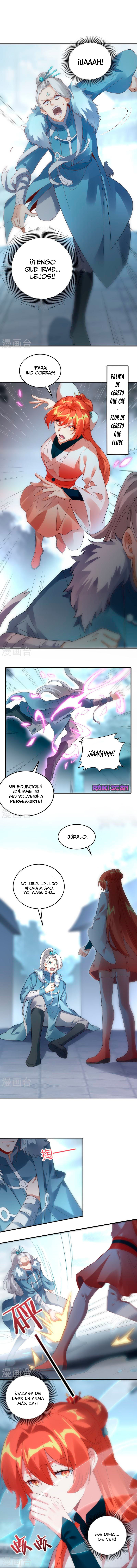 Guerrero dragón — Capítulo 52 — 3