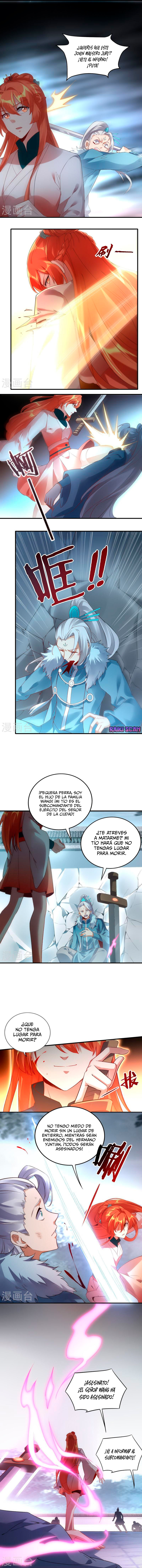 Guerrero dragón — Capítulo 52 — 4