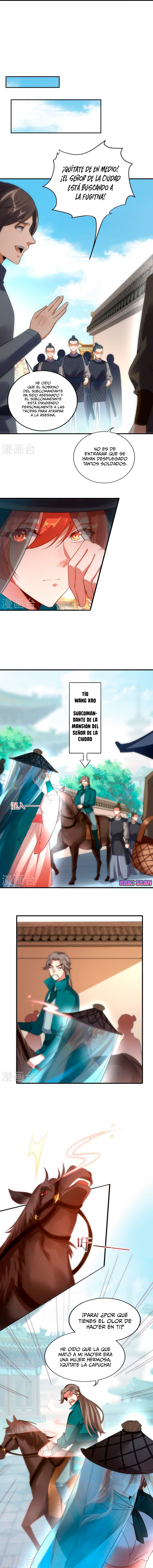 Guerrero dragón — Capítulo 52 — 5