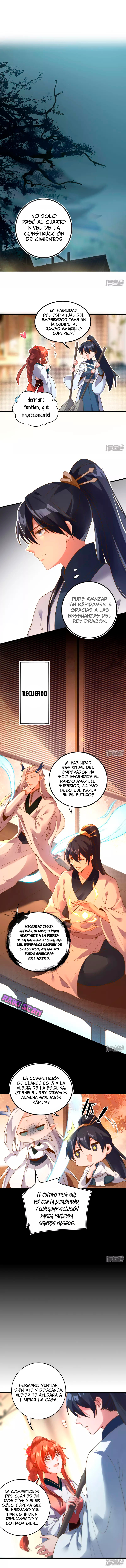 Guerrero dragón — Capítulo 32 — 3