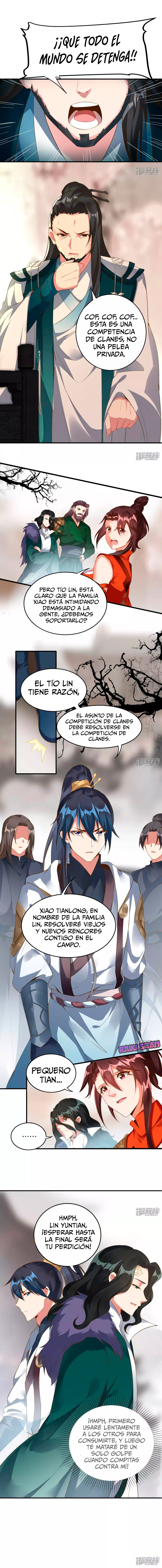 Guerrero dragón — Capítulo 32 — 6
