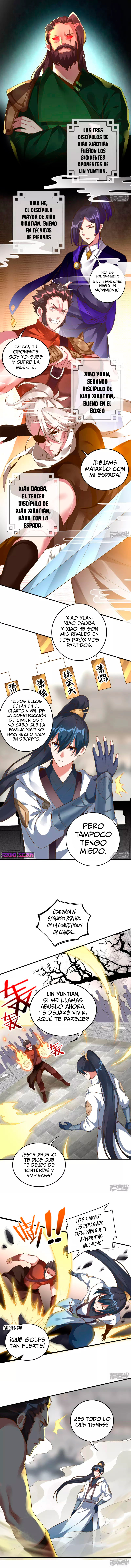 Guerrero dragón — Capítulo 32 — 7