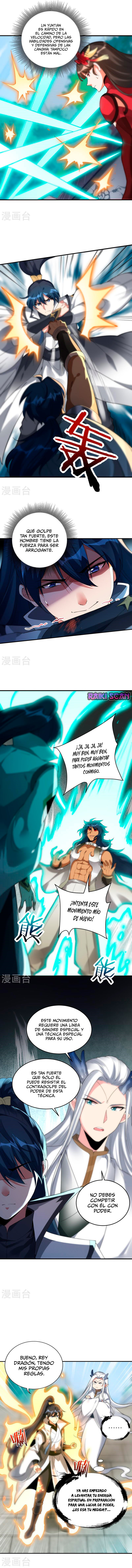 Guerrero dragón — Capítulo 61 — 3