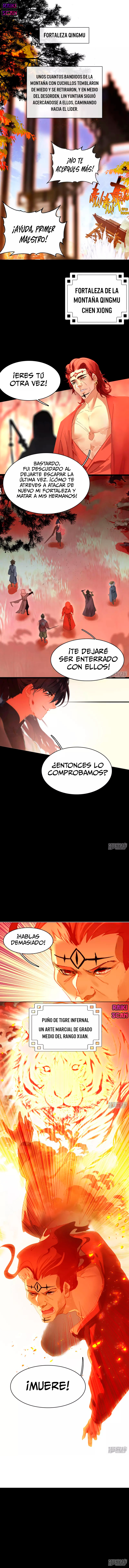 Guerrero dragón — Capítulo 21 — 3