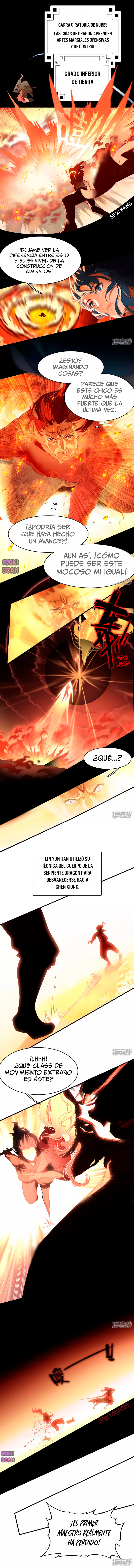 Guerrero dragón — Capítulo 21 — 4