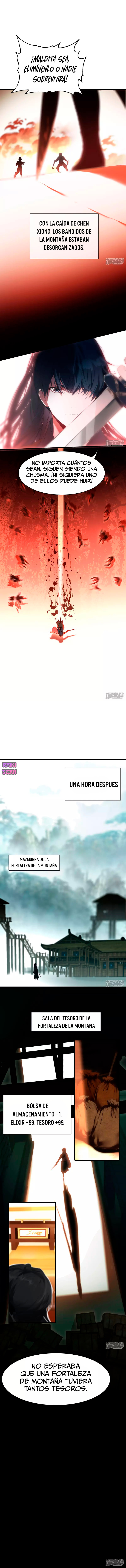 Guerrero dragón — Capítulo 21 — 5