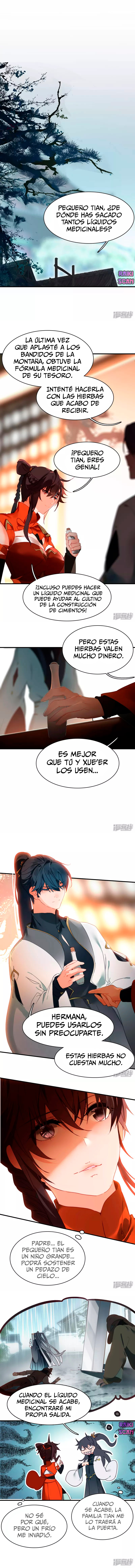 Guerrero dragón — Capítulo 25 — 3
