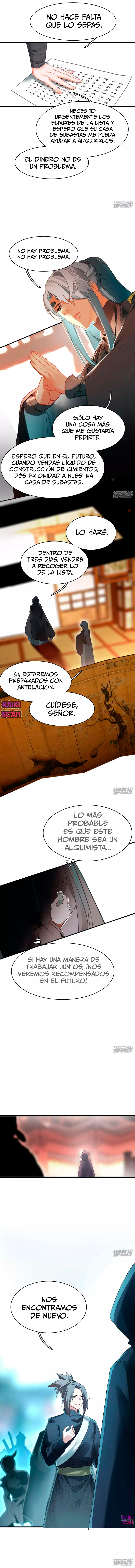 Guerrero dragón — Capítulo 25 — 6
